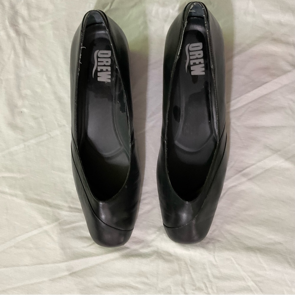 Drew low-heel pumps 9W